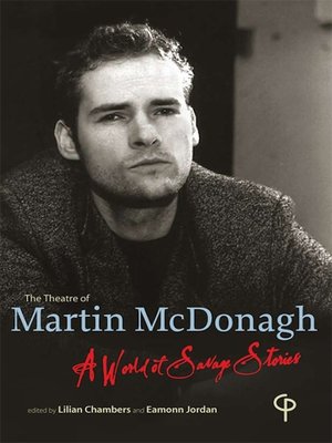 cover image of The Theatre of Martin McDonagh